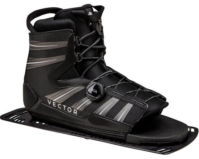 Radar 2024 Vector Boa Rear (Alum) Slalom Boot