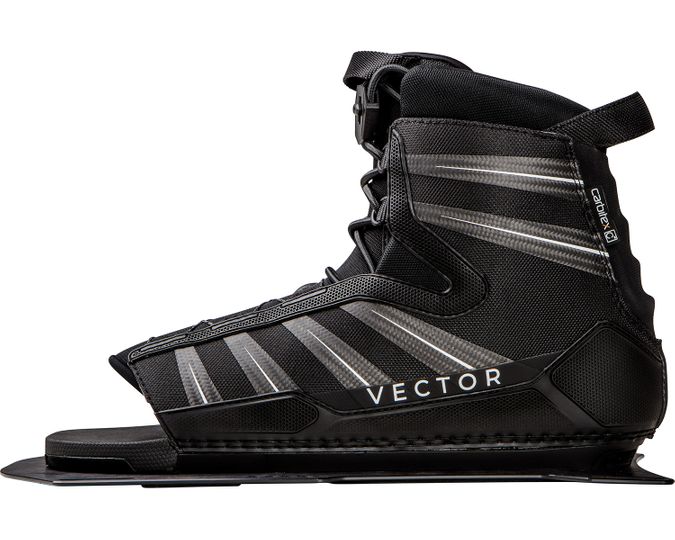 Radar 2024 Vector Boa (Alum) Slalom Boot