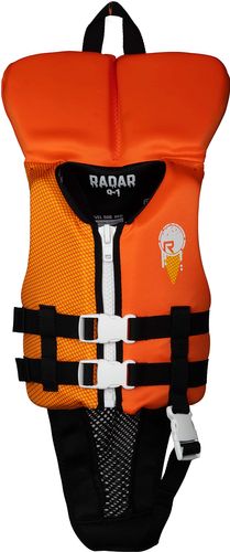 Radar 2024 Tra Boys' With Collar Buoyancy Vest
