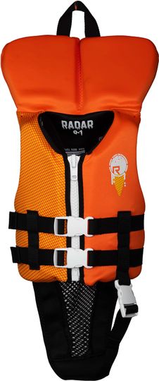 Radar 2024 Tra Boys With Collar Buoyancy Vest