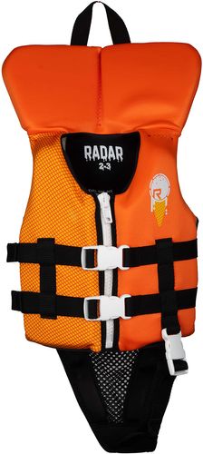 Radar 2024 Tra Boys' With Collar Buoyancy Vest