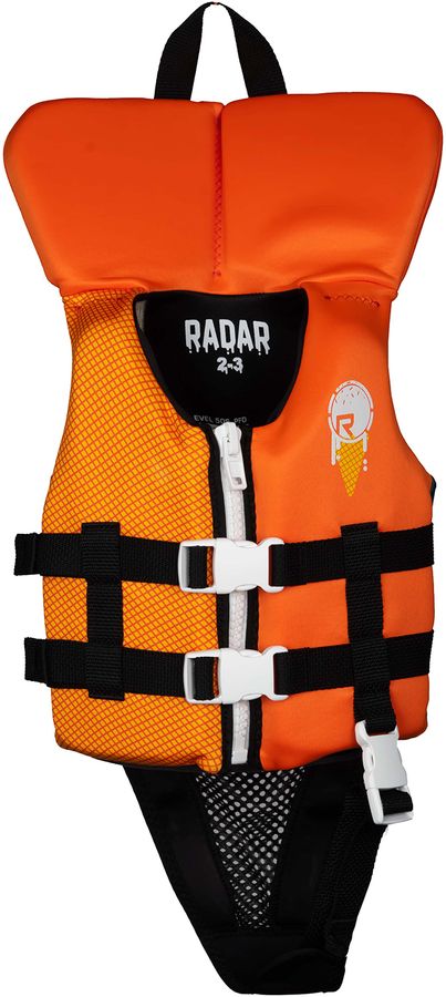 Radar 2024 Tra Boys With Collar Buoyancy Vest