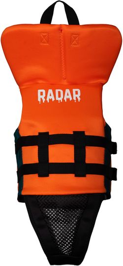 Radar 2024 Tra Boys With Collar Buoyancy Vest