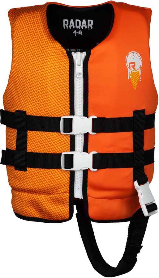 Radar 2024 Tra Boys Buoyancy Vest