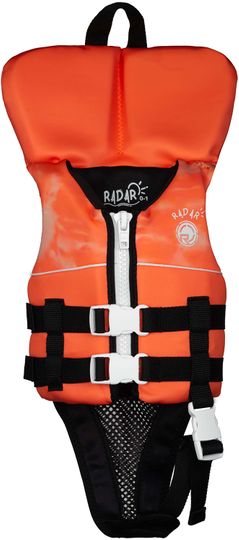 Radar 2024 Tra Girls With Collar Buoyancy Vest