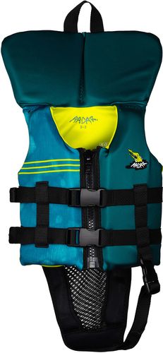 Radar 2024 Tra Boys' With Collar Buoyancy Vest
