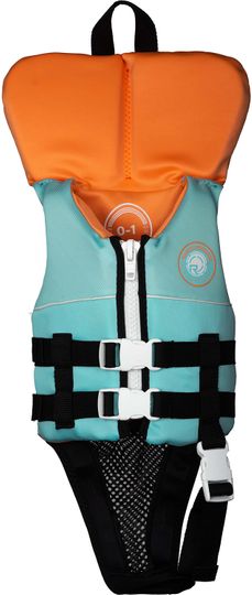 Radar 2024 Tra Girls With Collar Buoyancy Vest
