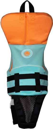 Radar 2024 Tra Girls With Collar Buoyancy Vest