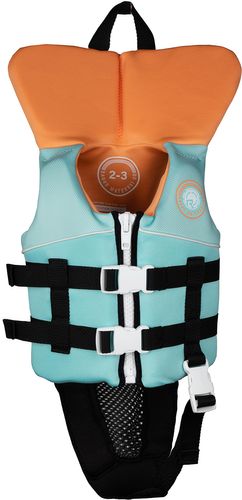 Radar 2024 Tra Girls' With Collar Buoyancy Vest