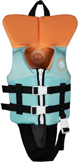 Radar 2024 Tra Girls With Collar Buoyancy Vest