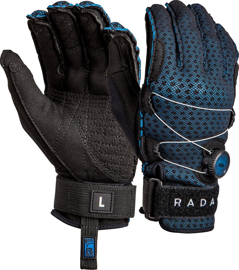 Radar 2024 Vapor Boa-A Inside-Out Slalom Ski Gloves