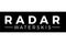Radar Die Cut Sticker