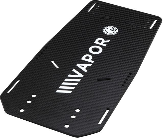 Radar 2024 Carbon/G10 Front Plate With Adaptable Mounting