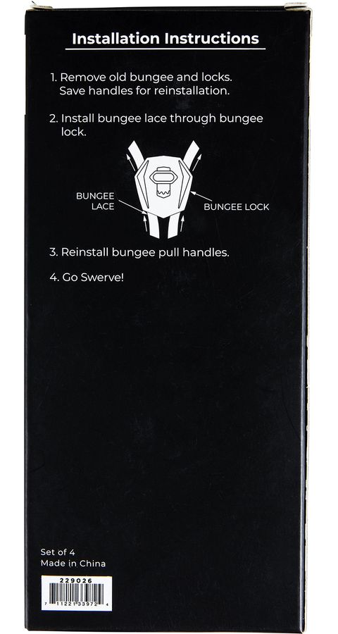 Radar 2024 Bungee Lock Kit