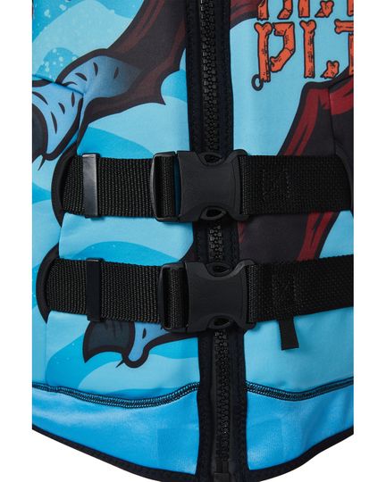 Jet Pilot 2024 Rex Junior Boys Cause Buoyancy Vest