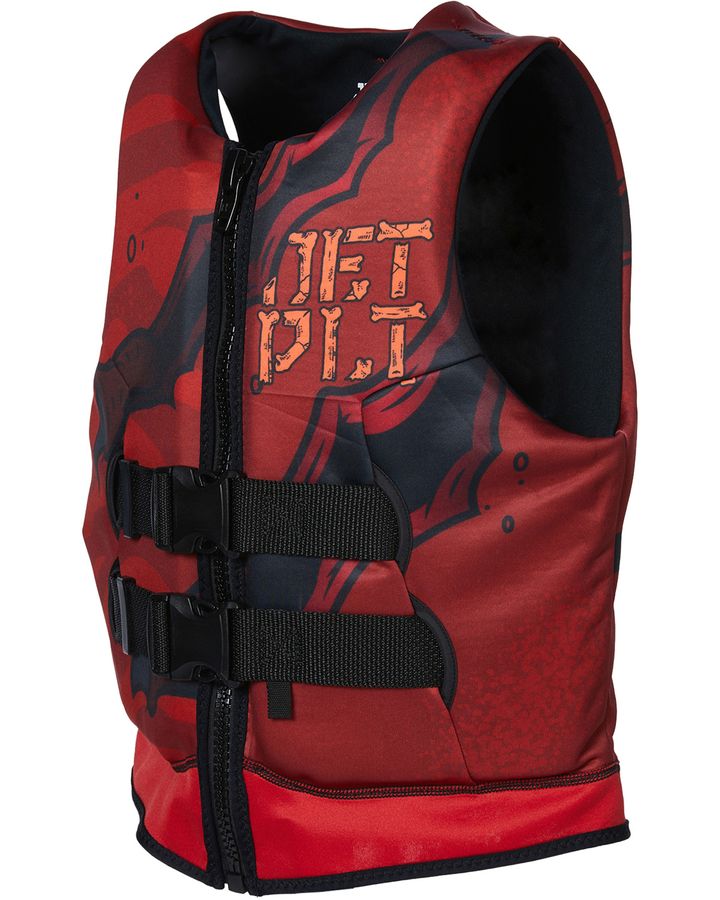 Jet Pilot 2024 Rex Junior Boys Cause Buoyancy Vest