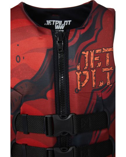 Jet Pilot 2024 Rex Junior Boys Cause Buoyancy Vest