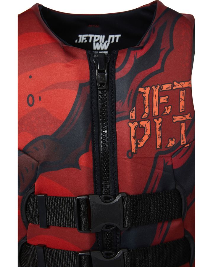 Jet Pilot 2024 Rex Junior Boys Cause Buoyancy Vest