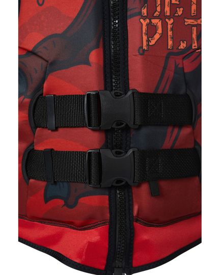 Jet Pilot 2024 Rex Junior Boys Cause Buoyancy Vest