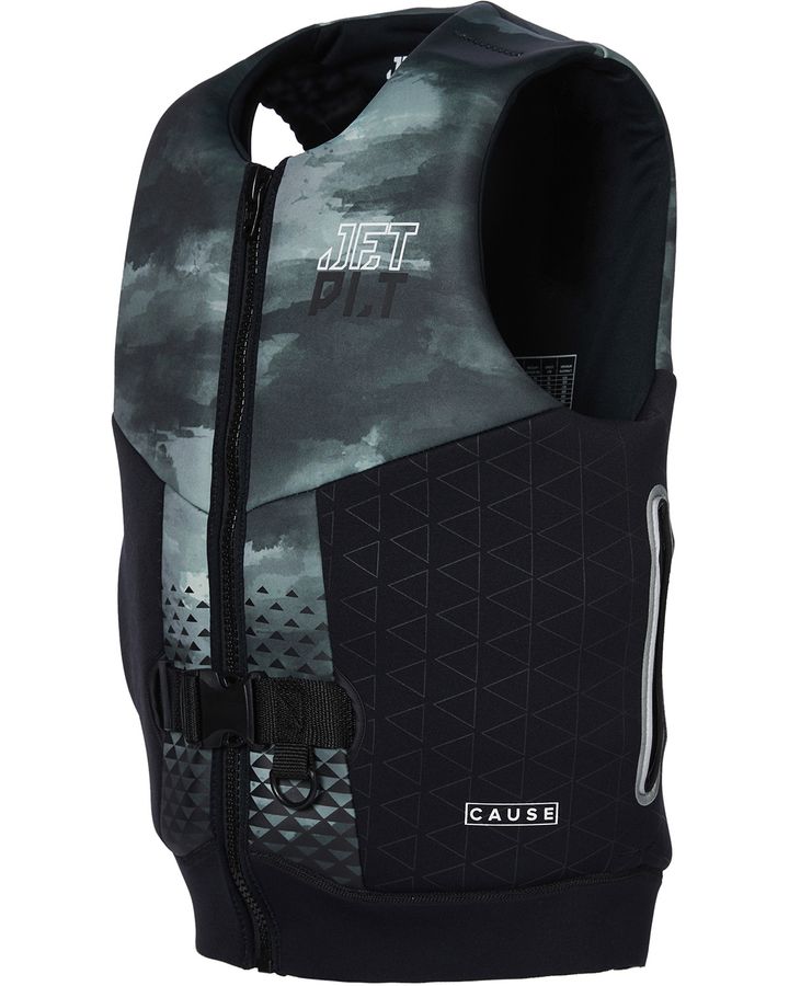 Jet Pilot 2024 Cause S-Grip Buoyancy Vest