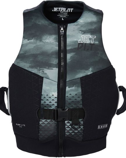 Jet Pilot 2024 Cause S-Grip Buoyancy Vest