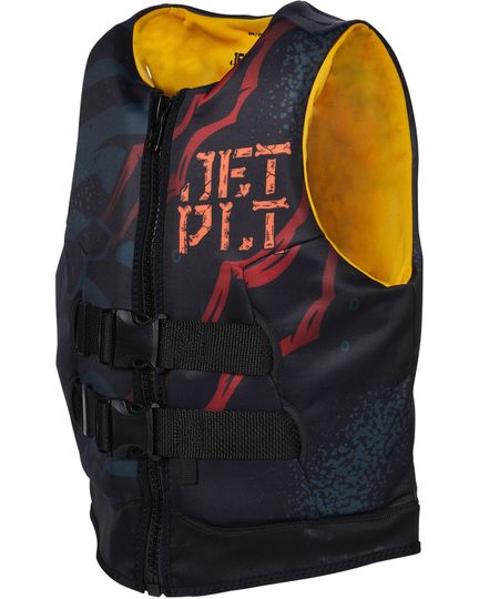 Jet Pilot 2024 Rex Junior Boys Cause Buoyancy Vest