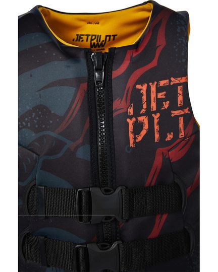 Jet Pilot 2024 Rex Junior Boys Cause Buoyancy Vest