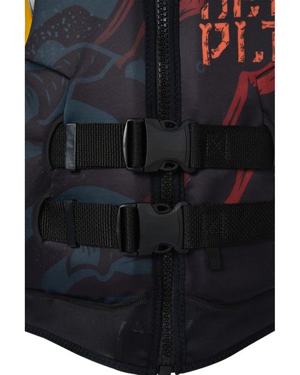 Jet Pilot 2024 Rex Junior Boys Cause Buoyancy Vest