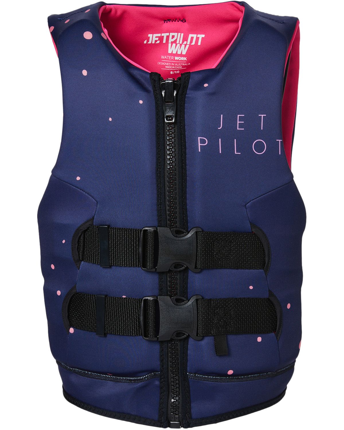 Photo of Jet Pilot 2024 Girls Wings Cause Vest by 