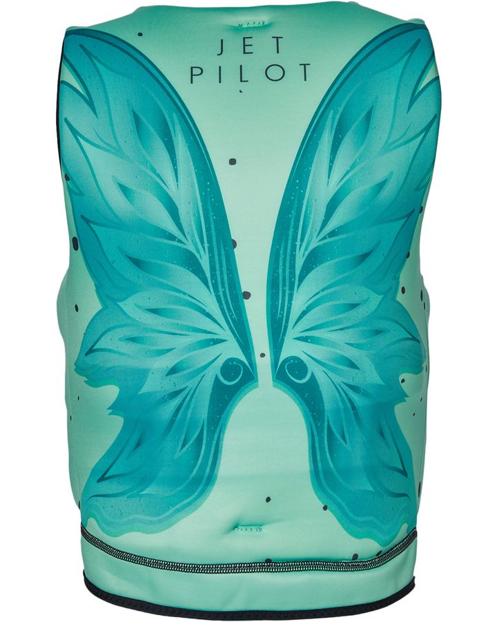 Jet Pilot 2024 Wings Junior Girls Cause Buoyancy Vest