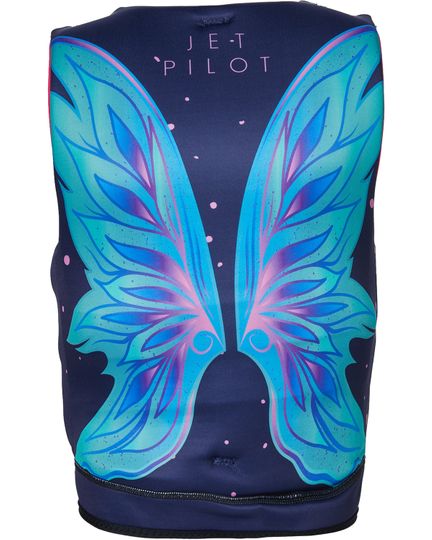 Jet Pilot 2024 Wings Junior Girls Cause Buoyancy Vest