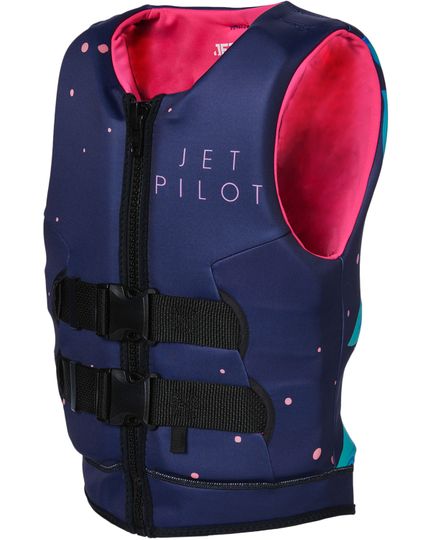 Jet Pilot 2024 Wings Junior Girls Cause Buoyancy Vest