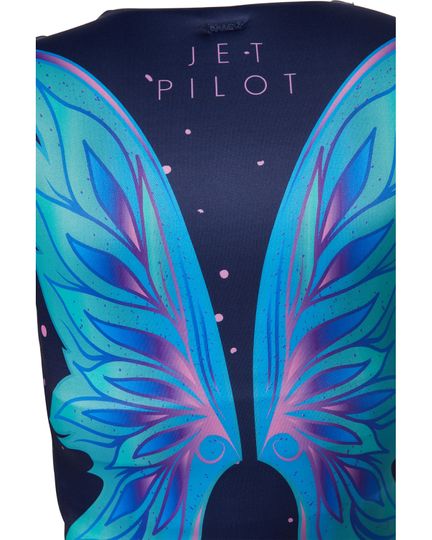 Jet Pilot 2024 Wings Junior Girls Cause Buoyancy Vest