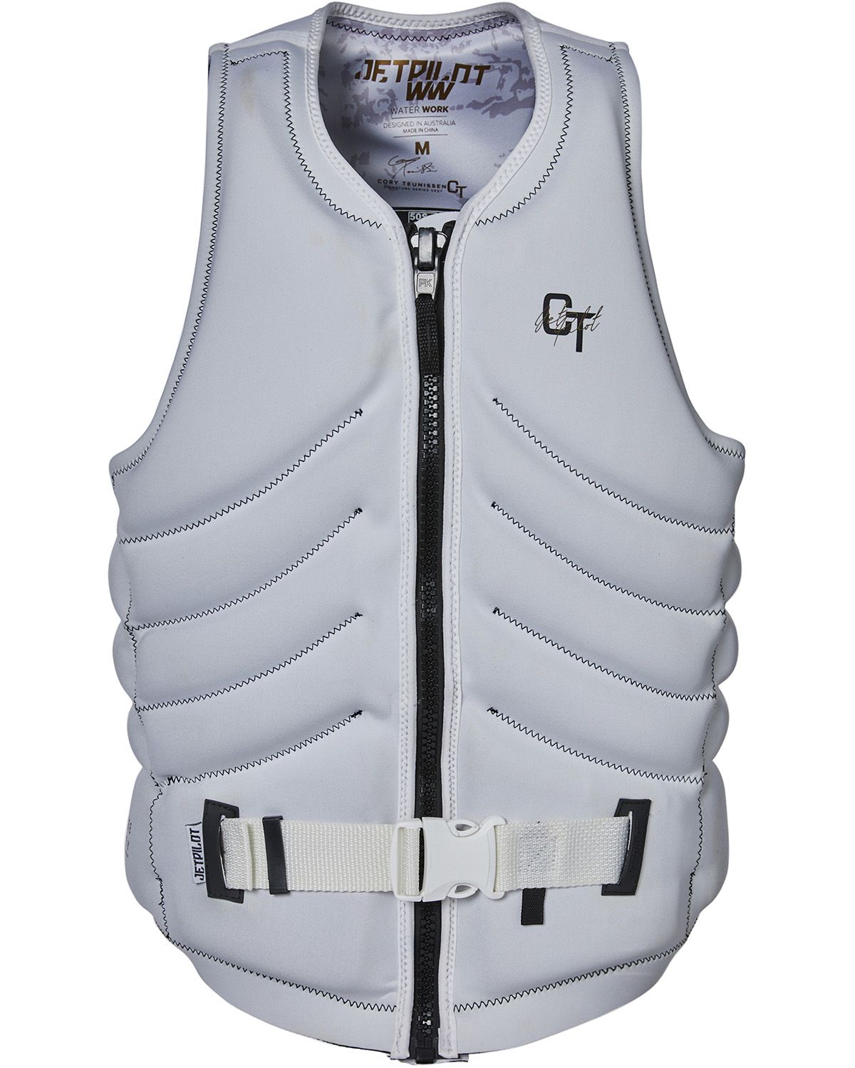 jetpilot cory-quantum neovest Mサイズ 新品未使用 jetpilot cory-quantum neovest Mサイズ 新品未使用
