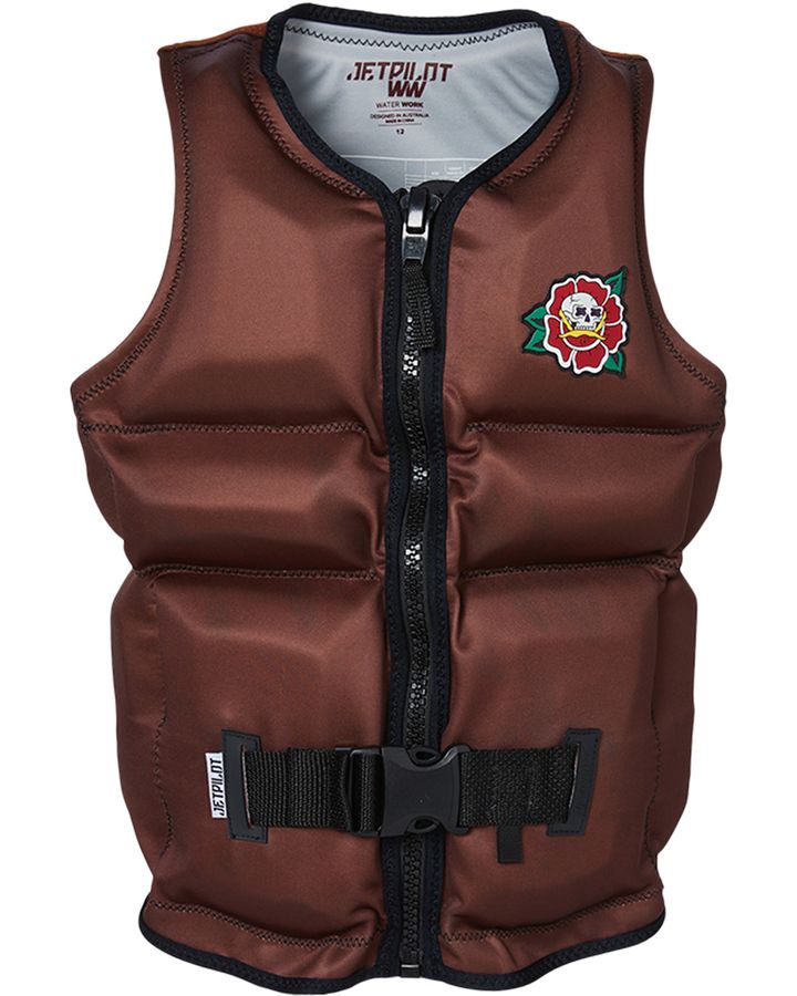 Jet Pilot 2024 X1 Junior Boys Youth Buoyancy Vest