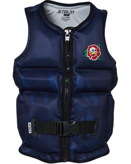 Jet Pilot 2024 X1 Junior Boys Youth Buoyancy Vest