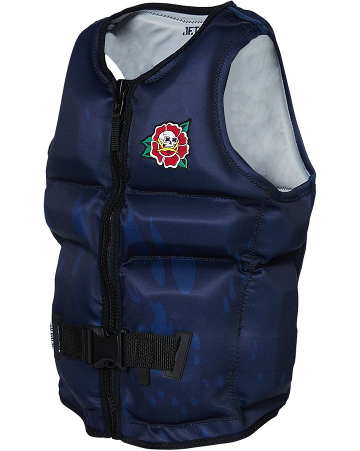 Jet Pilot 2024 X1 Junior Boys Youth Buoyancy Vest