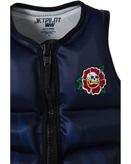 Jet Pilot 2024 X1 Junior Boys Youth Buoyancy Vest