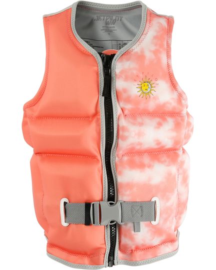 Jet Pilot 2024 X1 Junior Girls Youth Buoyancy Vest