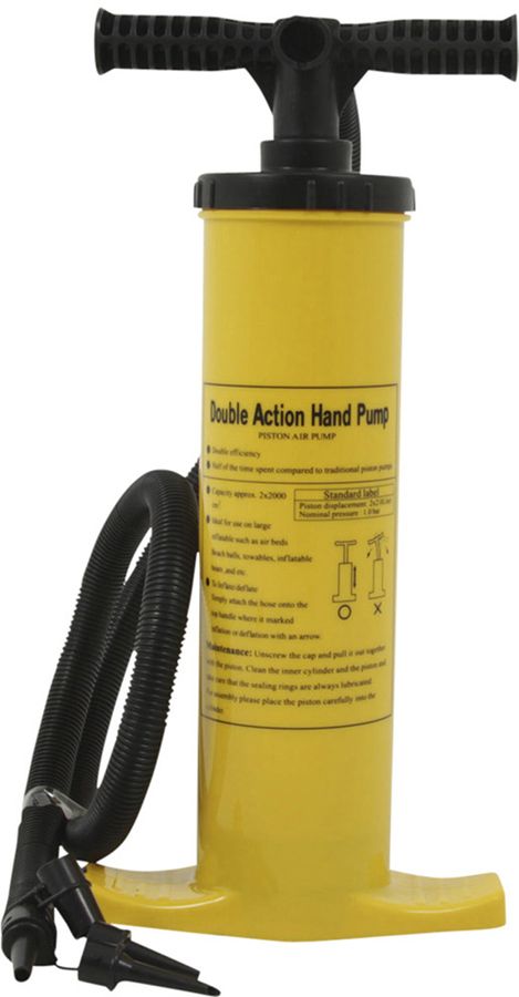 Jet Pilot Double Action Manual Hand Pump