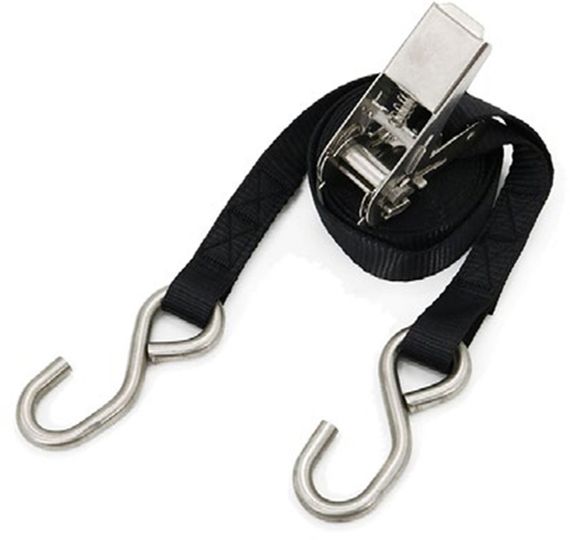 Jet Pilot Stainless Steel Ratchet Tie Down