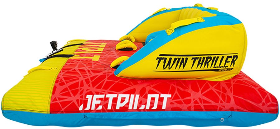 Jet Pilot 2023 Twin Thriller 2 Tube