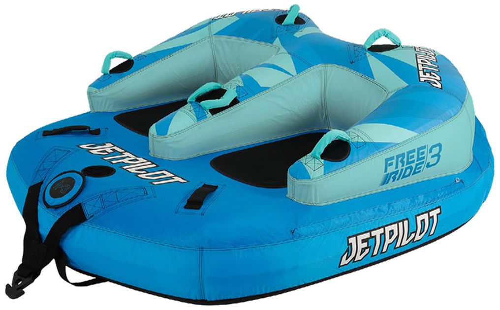 JET PILOT 2024 FREERIDE 3 TUBE Wayne Ritchie's Melbourne Wakeboard