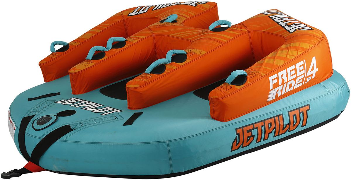 JET PILOT 2024 FREERIDE 4 TUBE Wayne Ritchie's Melbourne Wakeboard