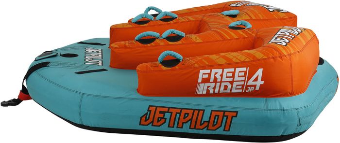 Jet Pilot 2024 Freeride 4 Tube