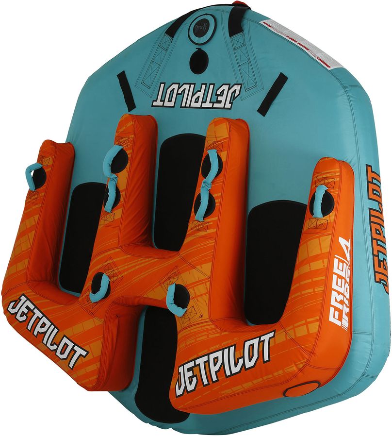 Jet Pilot 2024 Freeride 4 Tube