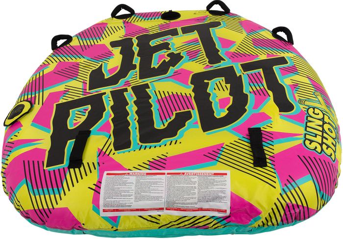 Jet Pilot 2024 Slingshot Tube