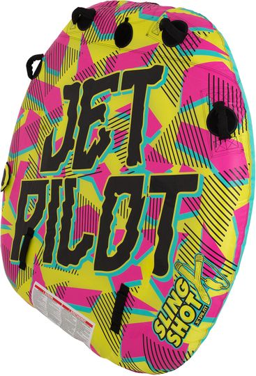 Jet Pilot 2024 Slingshot Tube