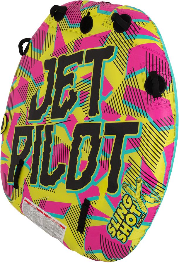 Jet Pilot 2024 Slingshot Tube