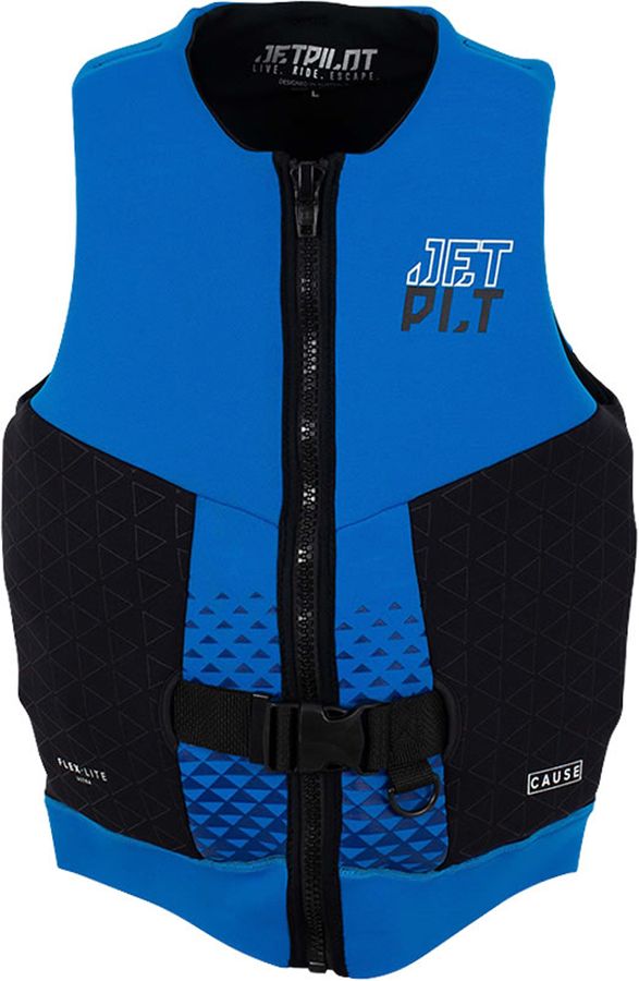 Jet Pilot 2024 Cause S-Grip Buoyancy Vest